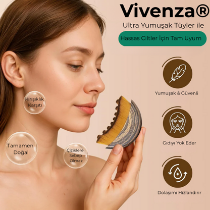 Vivenza® Lenfatik Yüz Fırçası